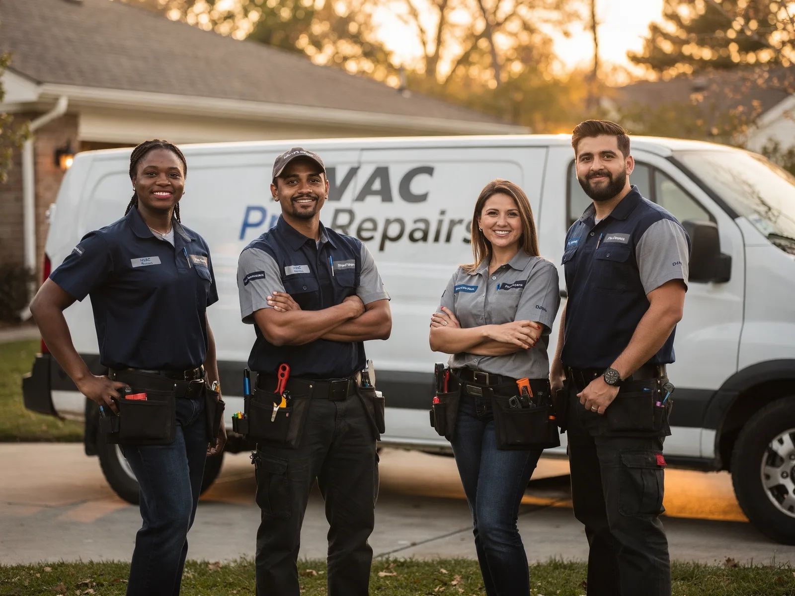 Heat Pump Repair company in Dublin, IN